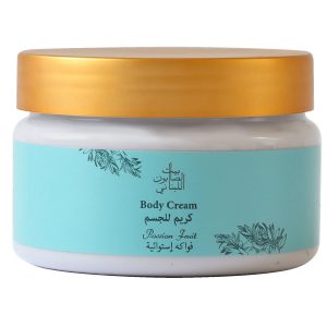 0303--BAS---Body-Cream---300-g---Passion-Fruit---Front