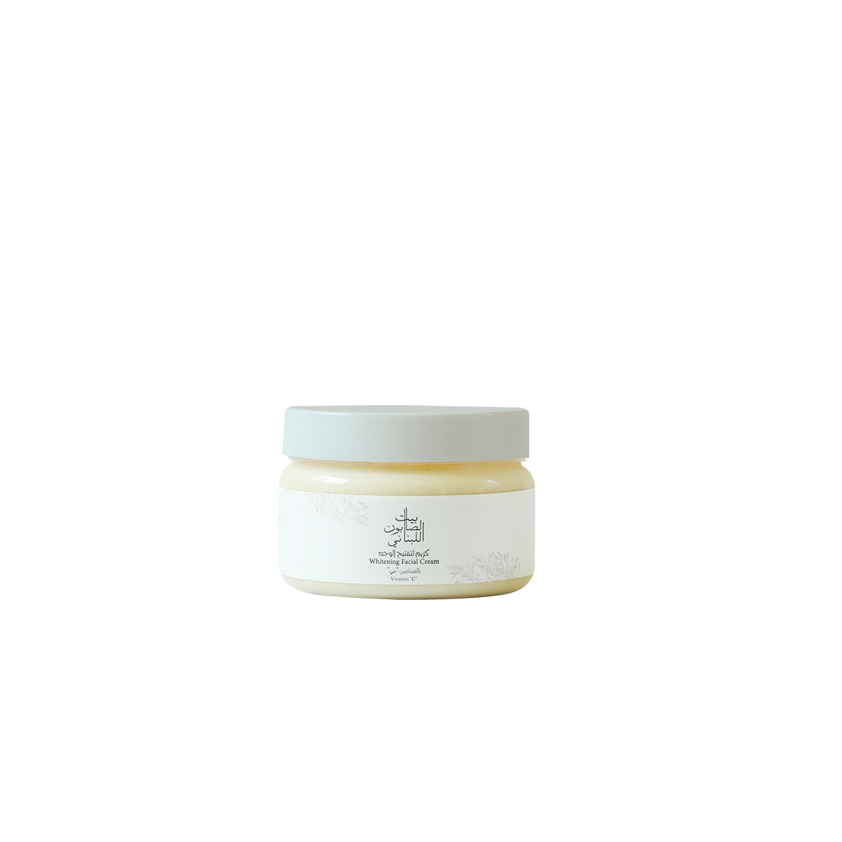 Whitening Vitamin C Facial Cream – Bayt Al Saboun