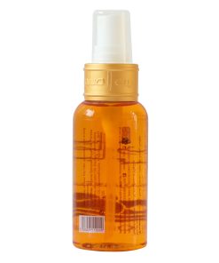 Carrot Oil Hair Spray