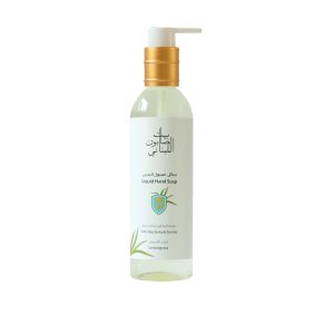 Lemongrass Hand Liquid Soap Anti-Bacterial