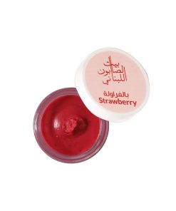 Strawberry-Lip-Scrub
