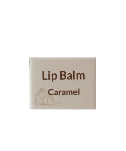 Caramel Lip balm